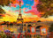 Ravensburger Puzzle 15168 - Le quais de Seine - 1000 Teile Puzzle für Erwachsene und Kinder ab 14 Jahren - Puzzle mit Paris-Motiv