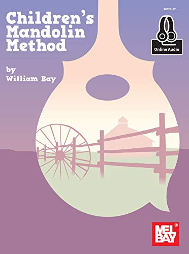 Children's Mandolin Method