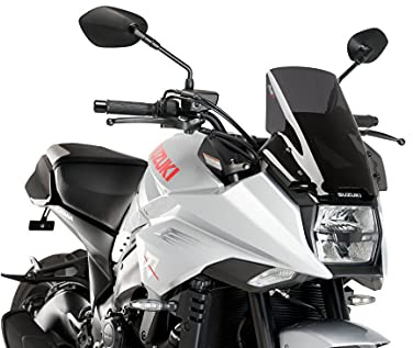 Puig Touring Screen 3637F for Suzuki Katana 19'
