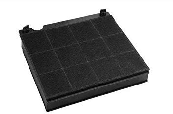 Aktivkohlefilter Kohlefilter PROKIRA 225 x 210mm - Höhe 30mm wie Bauknecht Whirlpool 481248048145 AMC027