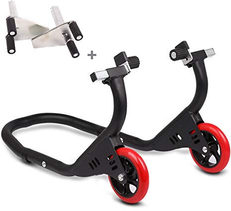 Motorrad Montageständer Vorne Constands Falcone DX Vorderrad Motorradständer