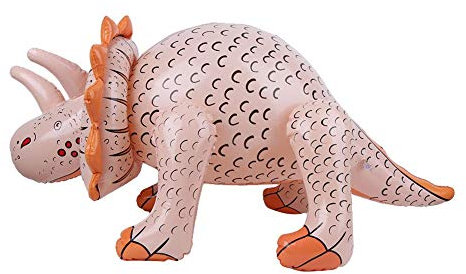 Mxtech Dinosaure Gonflable de Simulation, PVC de(#1)