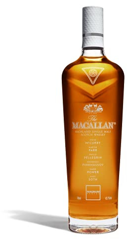 Macallan MOP 7 Whisky Single Malt Escocés Masters of Photography 70cl
