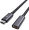 Faracent Type C Extension Cable, (10FT/3M) USB 3.1 (5gbps) Male to Female Extender Braided Data Cord for iPhone 16 15, Galaxy Tab S22/ S21, 2022 MacBook M4/ M3 MacBook Pro, iPad Pro, Surface and More