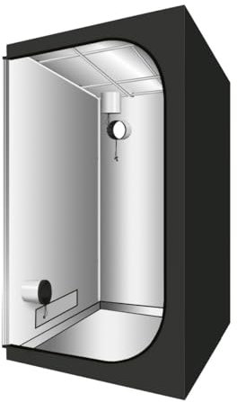 Box G-Light Mylar 150 x 150 x 200 cm – GREENCUBE