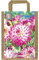 Interflowers Dahlien Knollen Blumenzwiebeln Dahlia Bunte Auswahl im Mix für Sommer Blume Knolle Blumenzwiebel Set in Bio Geschenkverpackung Bunte Blüten mehrjährig (3X Dahlie Haley Jane)