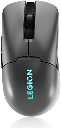 Lenovo Legion M600s Wireless Gaming Mouse 19000 DPI optical sensor - GY51H47354