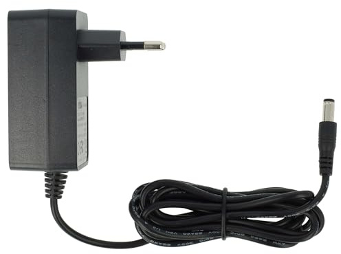 vhbw Ladegerät kompatibel mit Rowenta X-plorer Serie 50 RR7387, Serie 45 Aqua RR8277, Serie 45 RR8227 Saugroboter