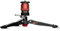 IFOOTAGE Cobra 3 Base-P Minipod for Monopod Ball Head,Microphones,LED Flash, Monitors,Camera Mini Tripod,Pedal Locking Design,Automatically Switch From 1/4”to 3/8”Screws,Payload up to 17.64lbs/8KG