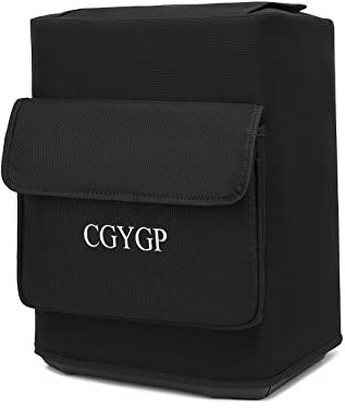 Speaker Cover Compatible for Bose S1 Pro, Slip Cover Case with Pocket for Portable Bluetooth Speaker System