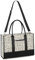LOIDOU Laptop Handtasche Shopper Damen Groß Tote Bag Laptoptasche 15,6 Zoll Umhängetasche schultertaschen Aktentasche für Büro Schule Frauen Einkauf Reisen