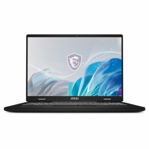 MSI Creator M16 HX C14VFG-073XES - Ordenador portátil 16 QHD+, (Intel Core i7 14700HX, RAM 32GB, RTX 4060, 1TB SSD, Free Dos) Lunar Gray - Teclado QWERTY español