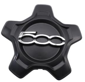 TAKPART Copricerchio per cerchi in lega 735626311 Compatibile con Fiat 500X