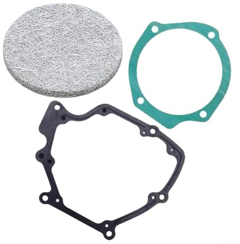 3 x Hochleistungs-Gummidichtungen, kompatibel mit Webasto für Thermo Top C, E, Z und P Modelle, Gummidichtung und Brennereinheit Dichtung + Filter