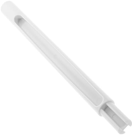 Verstellbarer Mobile Halter für Kinderbett, 20cm Eisen, Weiß | Sichere Halterung für Mobiles, Einfache Montage ohne Bohren, für Kinderbett und Zimmerzubehör