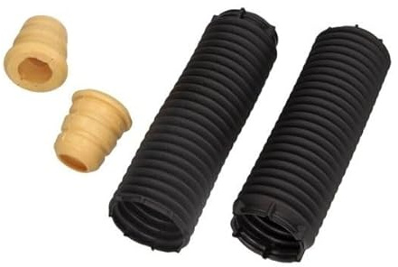 MAXGEAR Staubschutzsatz Stoßdämpfer Vorne Service Kit Kompatibel mit FORD FOCUS III Turnier Focus II Schrägheck DA, HCP, DP Focus II Kombi DA, FFS, DS FOCUS III C-Max II DXA/CB7, DXA/CEU KUGA I