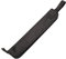 Étui Toruiwa pour baguettes de batterie - Sacoche portable en tissu Oxford imperméable avec sangle de transport 46*10cm Noir