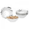 Van Well Galaxy Lot de 6 bols à céréales, bol à soupe, petit bol, Ø 14,3 cm, 300 ml, lignes décoratives, porcelaine de marque élégante