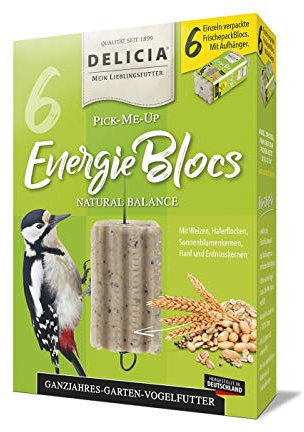 Frunol Delicia EnergieBloc, Größe M, 1er Pack (1 x 95 Grams)