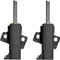 Lot de 2 balais de charbon pour moteur Bosch MAXX WFO 2460 ELECTRONIQUE / MAXX WFO 2462
