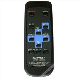 Sharp SHAPN465U Unità di controllo remoto