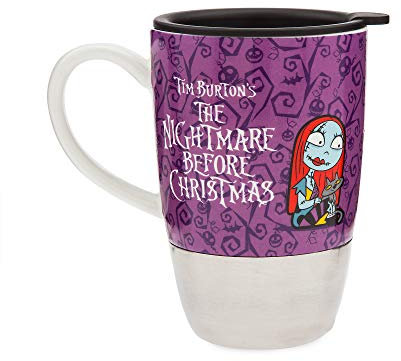 Disney Mug de voyage L'Étrange Noël de Monsieur Jack