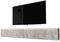 Selsey Kane – TV-Lowboard hängend/stehend 180 cm (Beton-Optik mit LED)
