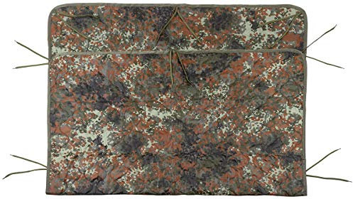 MFH Poncho Liner, (Steppdecke) (Flecktarn)