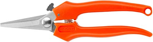 STOCKER Forbice Inox a Punta 14 cm