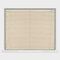 PVC Venetian Blind Blinds Easy Fit Curtains Trimmable Fittings Windows Treatment Shutters Twist Open Close (Ivory/Cream, 105x150)