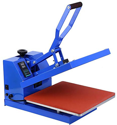 38Cm X 38Cm Prensa De Calor Máquina De Transferencia Máquina De Sublimación De Camiseta Casa De Molusco