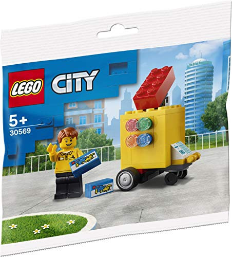 LEGO City 30569 Stoisko [KLOCKI]