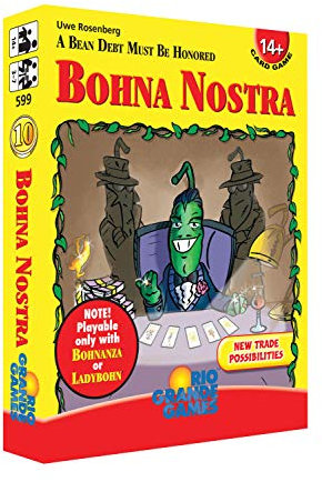 Rio Grande Games Bohna Nostra