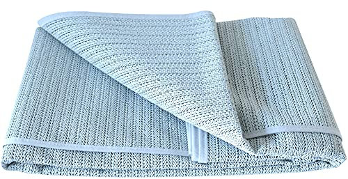 Gartentischdecke 160 cm rund Garten Tischdecke GRAU