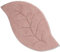 Casatessile Tappeto Bagno Antiscivolo 55x100 cm. Magnolia - Rosa Antico