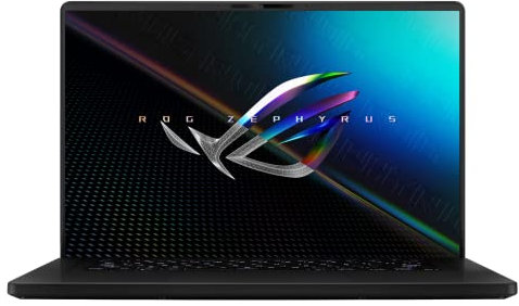 ASUS ROG Zephyrus M16 GU603ZX-K8001W - 16 WQXGA IPS, Intel i9-12900H, 32GB RAM, 2TB SSD, RTX 3080Ti, Windows 11
