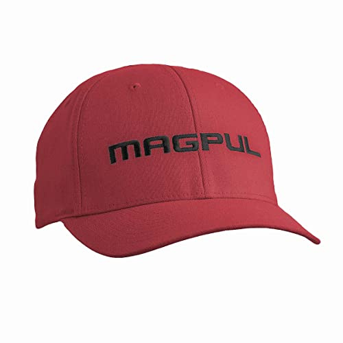 Magpul Wordmark Stretch Fit Hat Baseball Cap