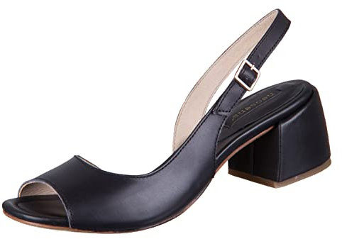 Neosens OZANA 3390 Leder Schwarz (black), 39