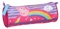 mybagstory - Federmäppchen - Peppa Pig - Kind - Schule - Grundschule - Kindergarten - Kinderbetreuung - Kita - Mädchen-Federmäppchen - Größe 20 cm