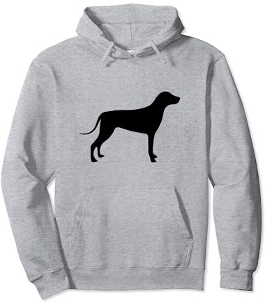 Rhodesian Ridgeback Hund Pullover Hoodie
