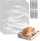 20pcs Grands Sacs De Torréfaction De Dinde, Sacs De Four pour Cuisson, Sacs De Torréfaction De Viande sans Danger pour Les Viandes