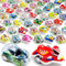 JOYIN 50 Pcs Mini Autos - Kinder Spielzeugautos, Kleine Autos, Mitgebsel für Kindergeburtstag, Kleine Geschenke für Kinder 3+, Weihnachtsgeschenke