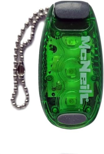 McNeill McLight Leuchtanhänger grün