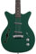 Danelectro Fifty Niner E-Gitarre Jade Top