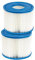 WuYan Paquete de 2 filtros de piscina para Intex PureSpa tipo S1