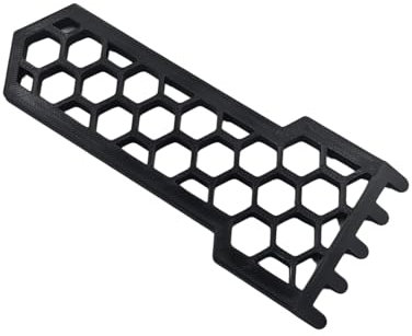 Scraper for Ninja Woodfire Grill, Cleaning Scraper Accessories for Ninja Woodfire Grill, Black (1, Black)