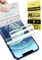WARDSAN [4 Pack] for IPHONE 15 6,1 – HD Clear Hydrogel Screen Protector | Flexible TPU, Anti-Scratch, Soft Film, Ultra Thin & Case Friendly (Not Tempered Glass)