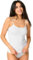 Liabel 3pz Canotta Donna 100% Cotone - vestibilità Perfetta, Comfort Ottimale - Canottiera Donna Cotone Ideale per Ogni Stagione (IT, Testo, M, Regular, Regular, Bianco 2pz - Spalla Stretta)