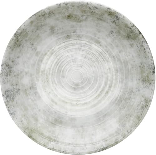 Van Well |Korfu tiefer Teller 21,5 cm Porzellan