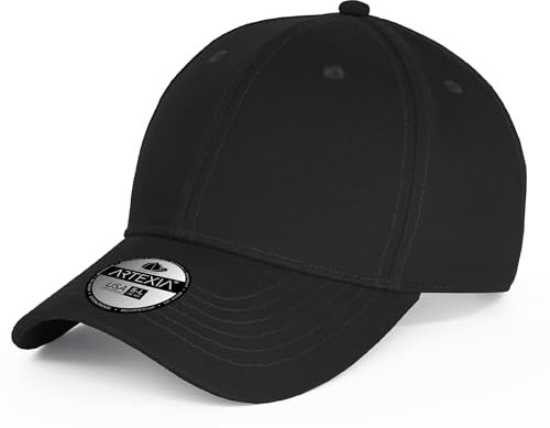 Artexia Baseball Cap Herren - Baumwolle Kappe Herren und Cap Damen - Basecap Herren